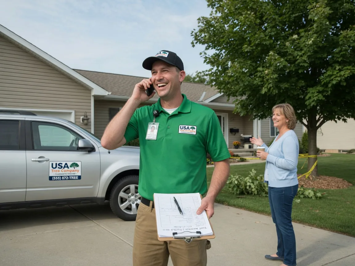 Tree Care Olpe, KS FAQs